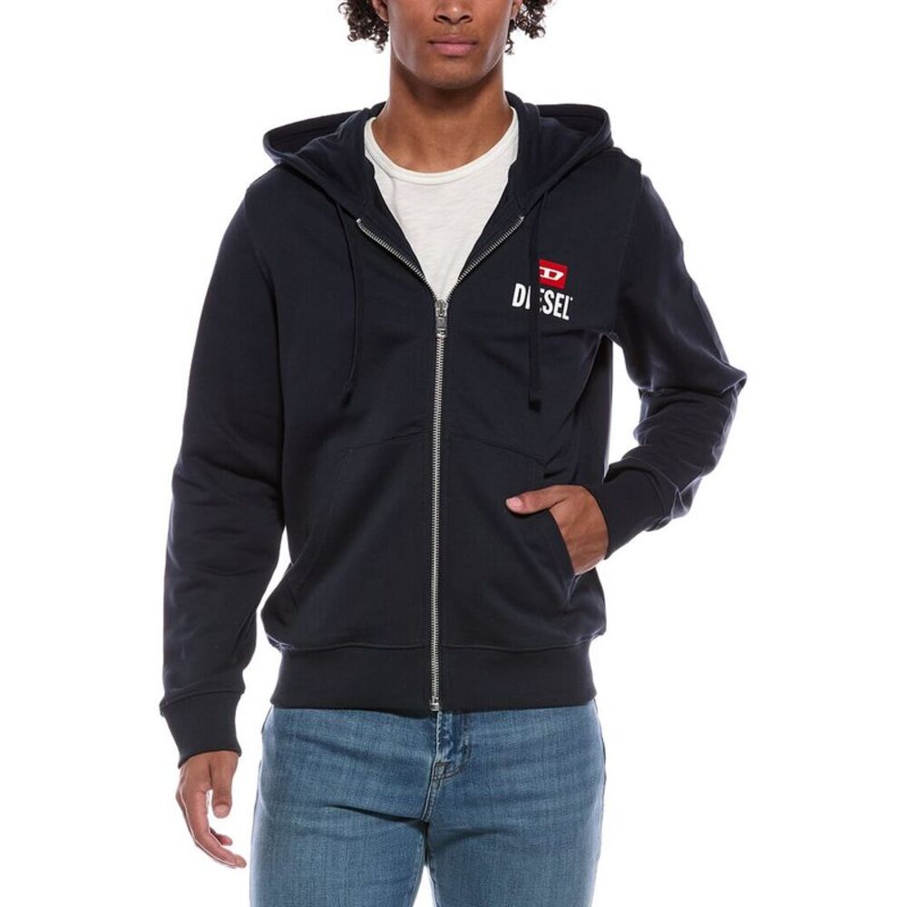 Diesel Mens Jacket, Blue
